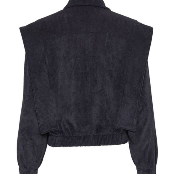 NWT. MVP WARDROBE Chili Pepper Jacket Navy - Picture 5 of 8